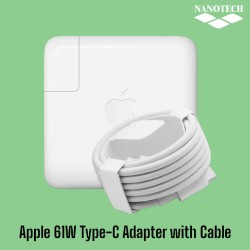 Apple 61W Type-C Adapter with cable 